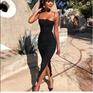 House of CB Fornarina Dress